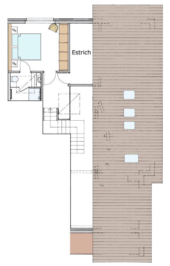Ascot Penthouse 160 M2 Matterhorn View Leilighet Zermatt Eksteriør bilde