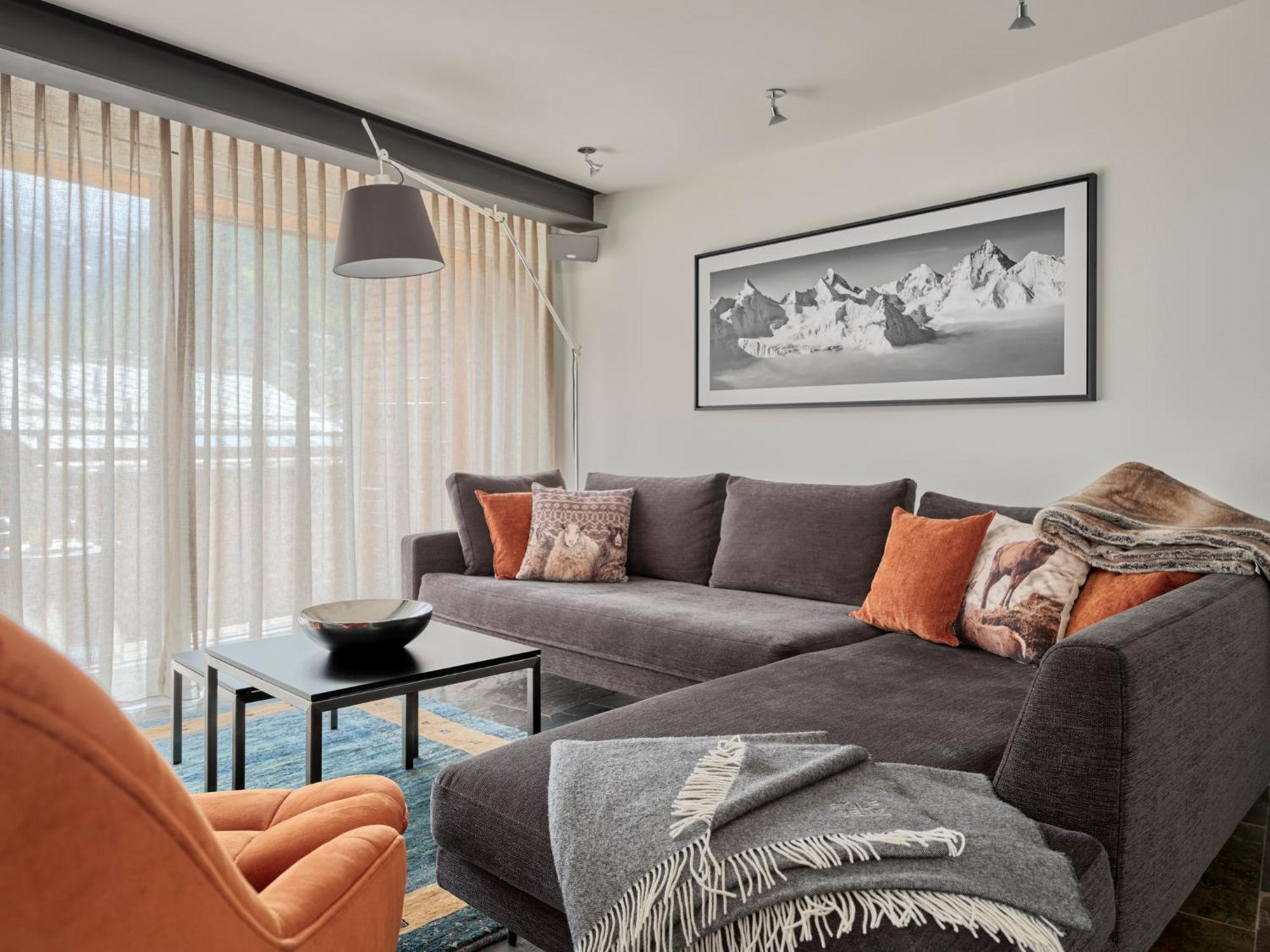 Ascot Penthouse 160 M2 Matterhorn View Leilighet Zermatt Eksteriør bilde