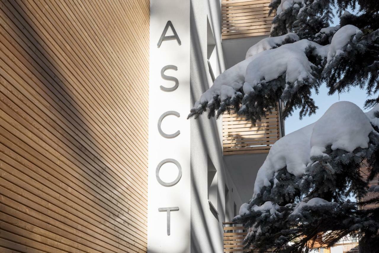 Ascot Penthouse 160 M2 Matterhorn View Leilighet Zermatt Eksteriør bilde